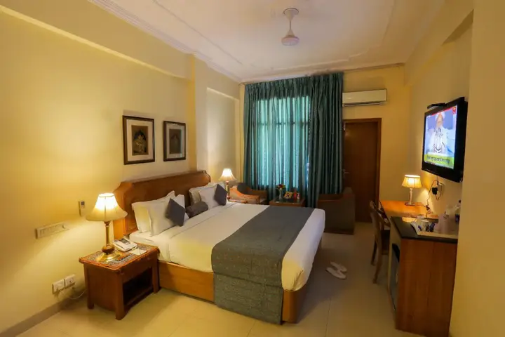 Ришикеш: Hotel Orange Classic