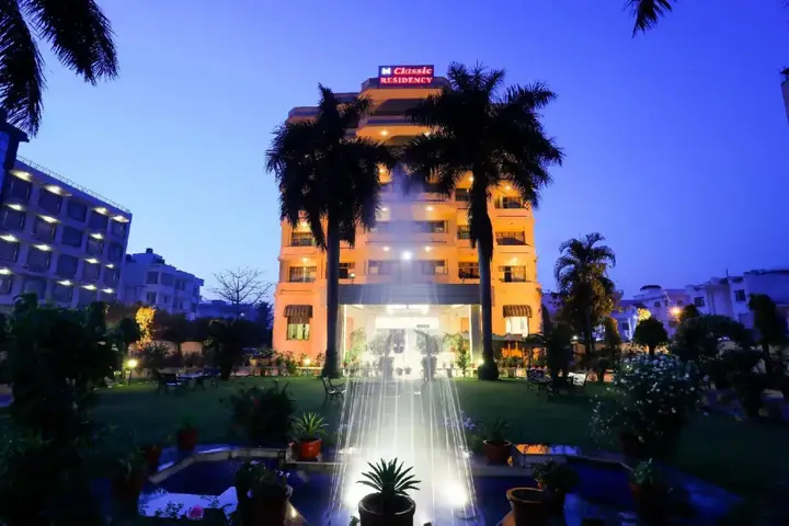 Ришикеш: Hotel Orange Classic