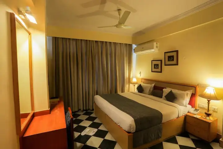 Ришикеш: Hotel Orange Classic