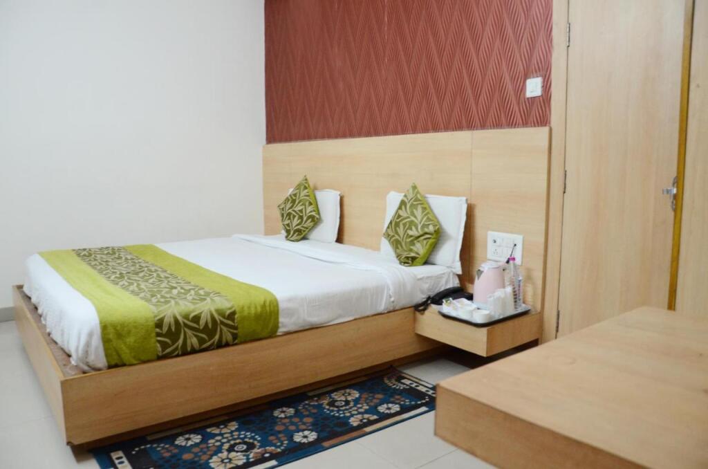 Крепость Jhansi: Hotel Hari Palace