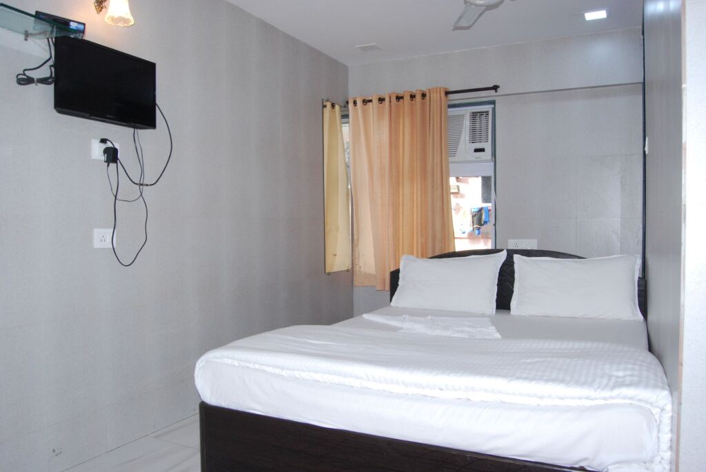 Мумбаи: Hotel Holiday Inn