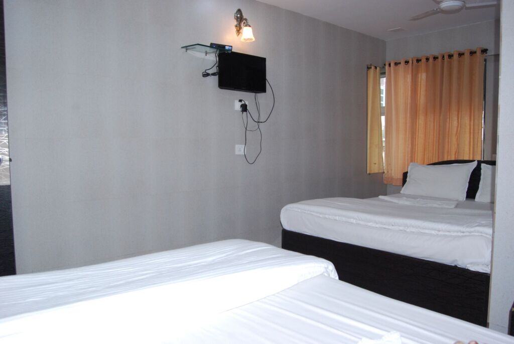 Мумбаи: Hotel Holiday Inn