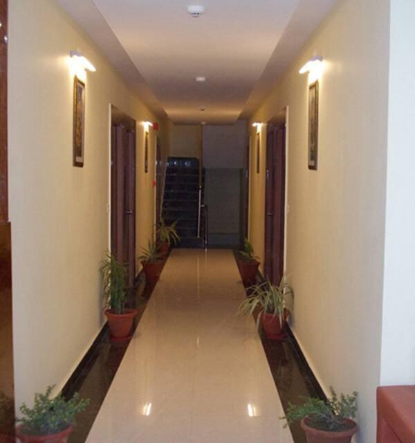 Лакхнау: Hotel G3