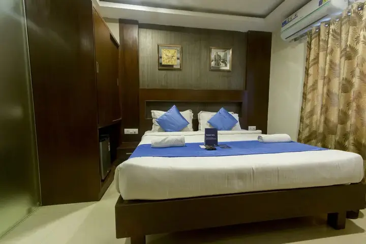 Хидерабад: FabHotel Avs Kukatpalli