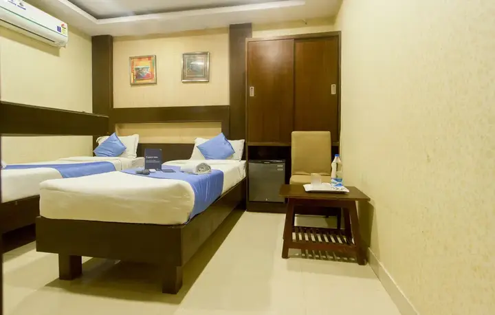 Хидерабад: FabHotel Avs Kukatpalli