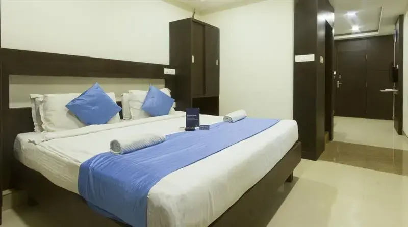 Хидерабад: FabHotel Avs Kukatpalli