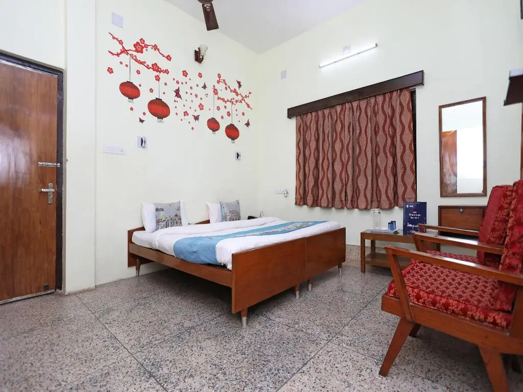 Бхубанешвар: OYO Flagship 5417 Hotel Venus Heritage