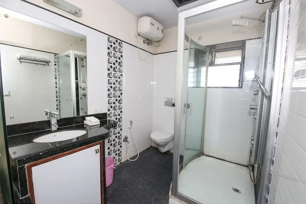 Колката: FabHotel Sreemaa Salt Lake Sec-3