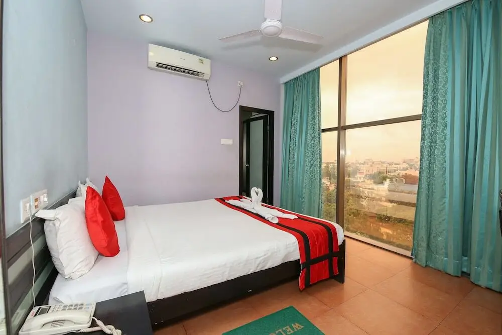 Колката: FabHotel Sreemaa Salt Lake Sec-3