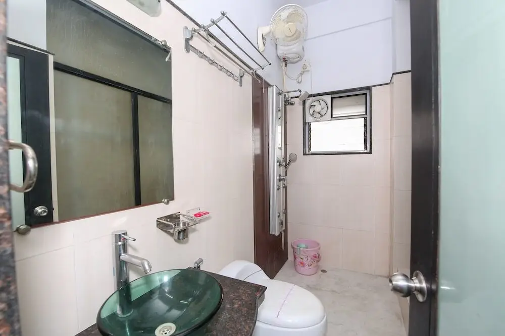 Колката: FabHotel Sreemaa Salt Lake Sec-3