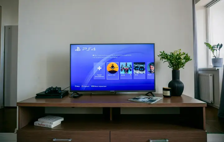 Калининград: Квартира двухкомнатная семейная Апартик с PlayStation 4