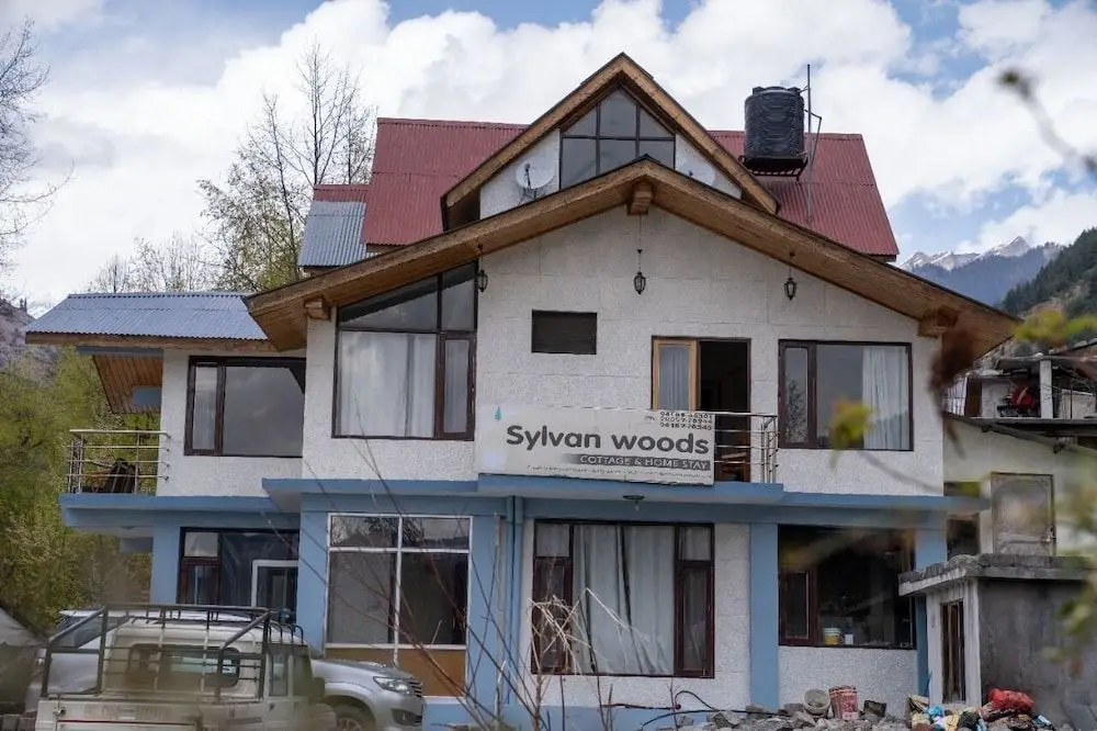 Манали: Sylvan Woods Cottage