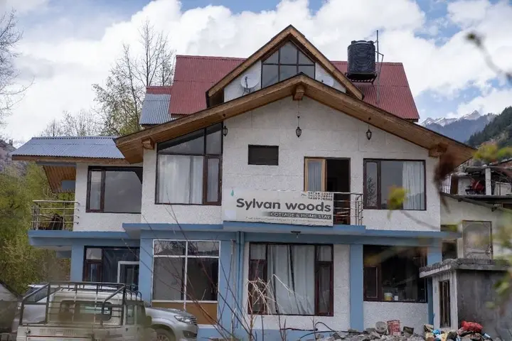 Манали: Sylvan Woods Cottage