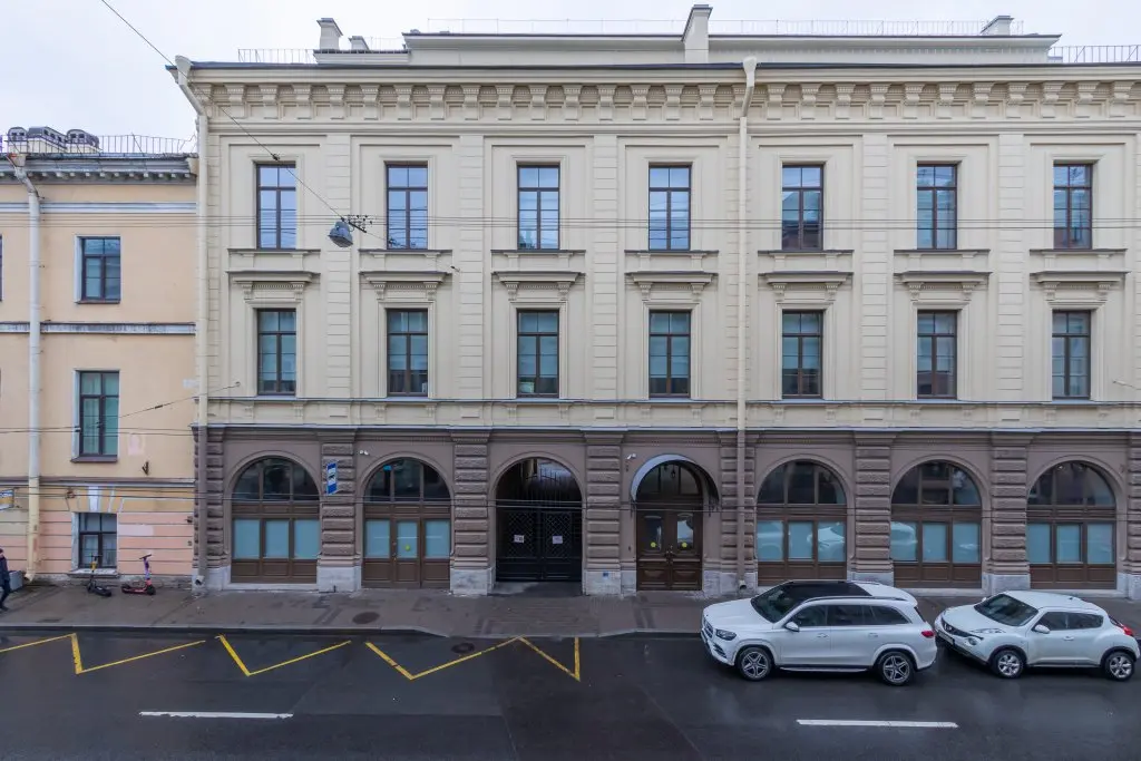 Санкт-Петербург: Апартаменты Большая квартира у Адмиралтейства