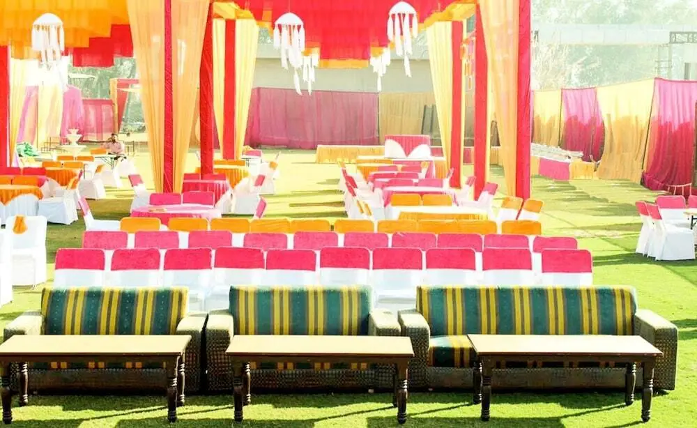 Hotel Shahi Haveli — фото 1