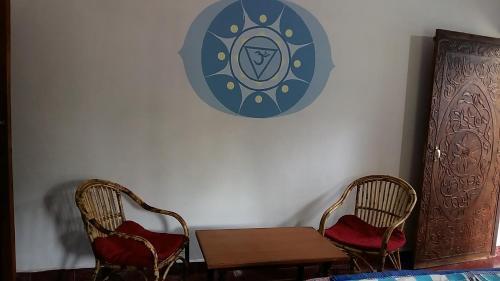 Южный Гоа: Afonso Guest House Agonda