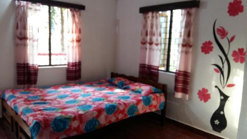 Южный Гоа: Afonso Guest House Agonda