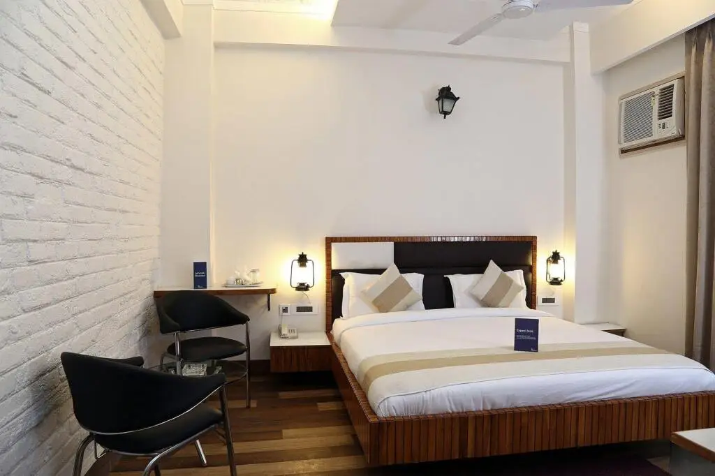 Колката: FabHotel Club Royale Airport