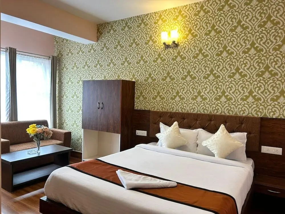Гангток: Little Sikkim Inn