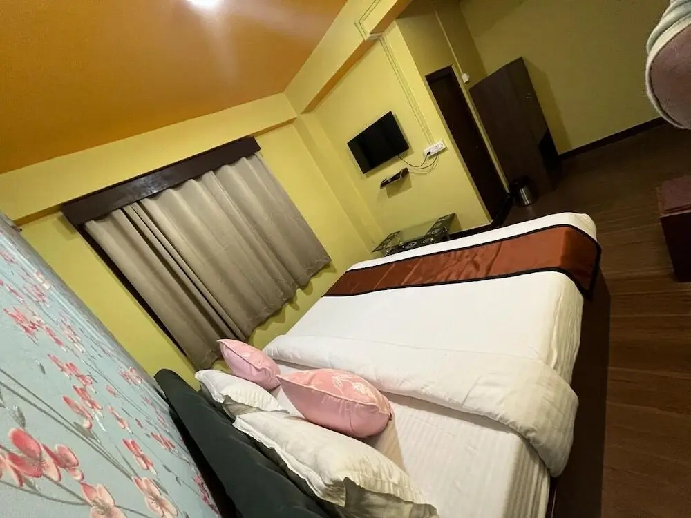 Гангток: Little Sikkim Inn