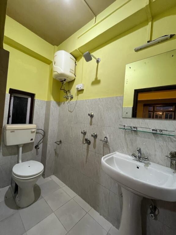 Гангток: Little Sikkim Inn