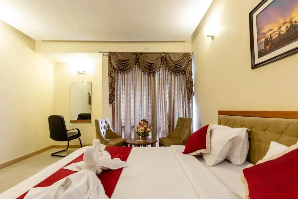 Майсур: Hotel Mayura Hoysala