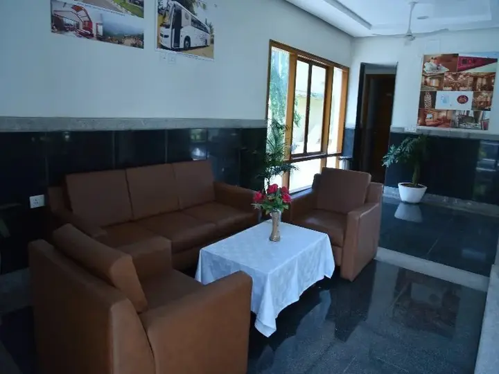 Майсур: Hotel Mayura Hoysala