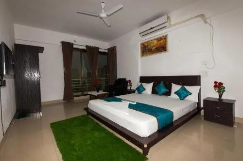Мумбаи: Aristo Hospitality Services Apartment