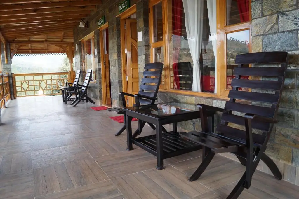 Альмора: The Green Village Eco Resort Jageshwar