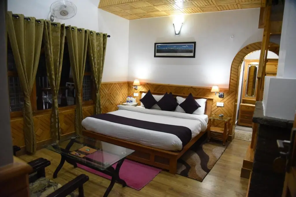 Альмора: The Green Village Eco Resort Jageshwar