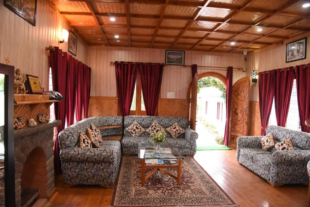 The Green Village Eco Resort Jageshwar — фото 1