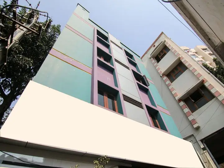 Висакхапатнам: OYO 10711 Hotel NSNR Residency