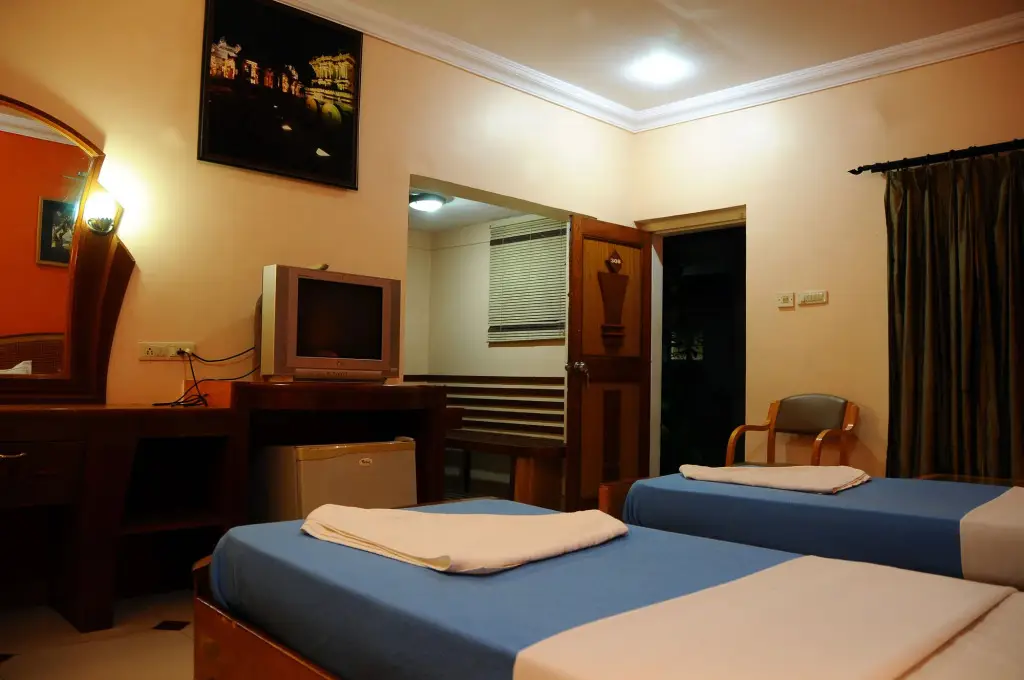 Хоспет: Hotel Mayura Bhuvaneshwari