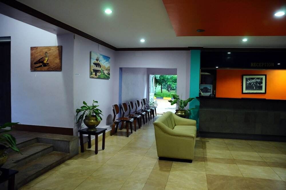 Хоспет: Hotel Mayura Bhuvaneshwari