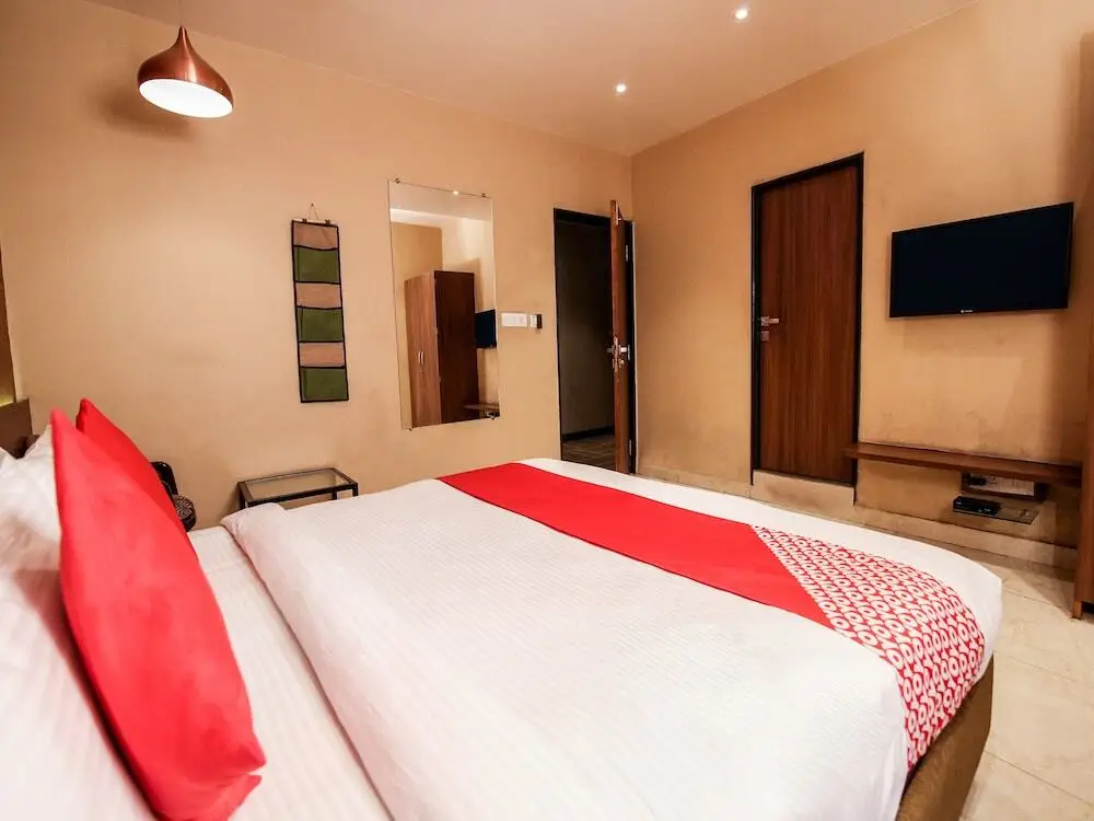 Райпур: OYO 15123 Hotel Ryaan