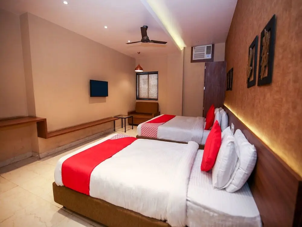 Райпур: OYO 15123 Hotel Ryaan
