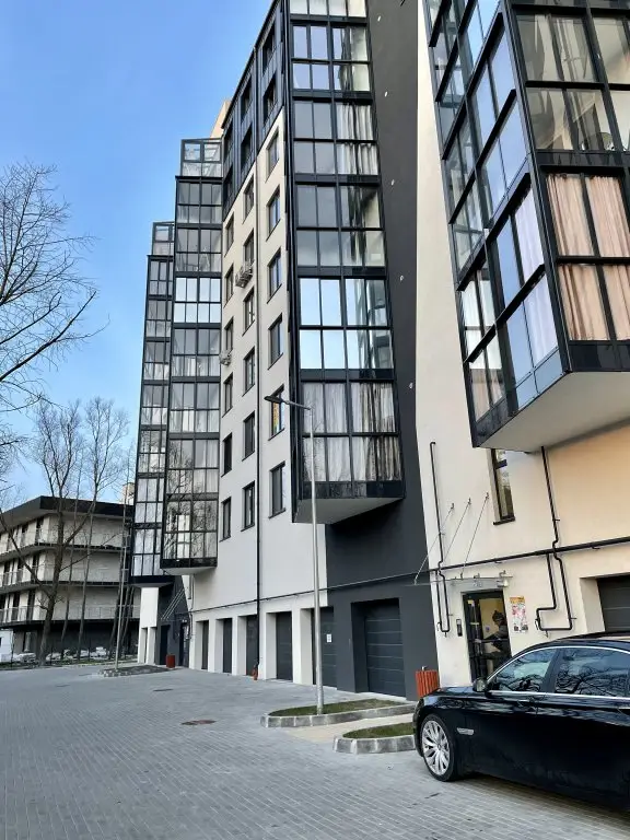 Зеленоградск: Апартаменты Troesutok Lime