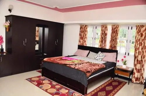 Кунур: Tea leaf home stay