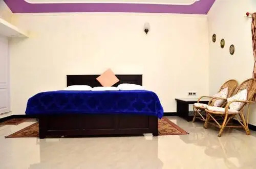 Кунур: Tea leaf home stay