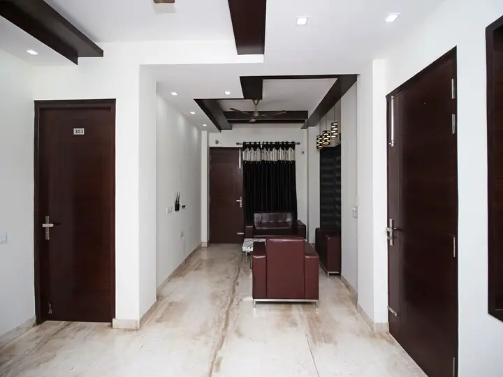 Гуруграм: OYO 6601 Mannat Residency