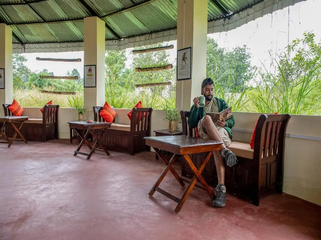 Camp Dev Vilas Kanha — фото 1