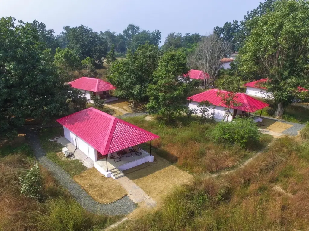 Баихар: Camp Dev Vilas Kanha