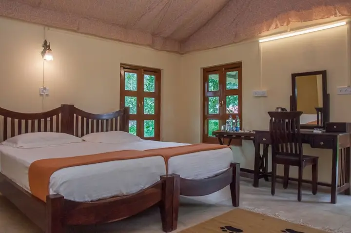 Баихар: Camp Dev Vilas Kanha