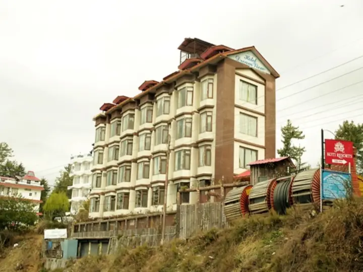 Куфри: Harmony Blue Mashobra shimla