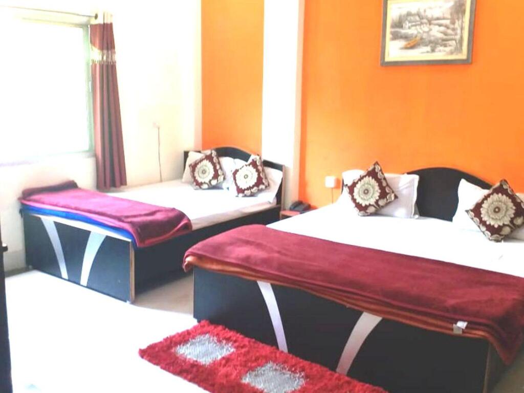 Варанаси: Ashiyana Guest House