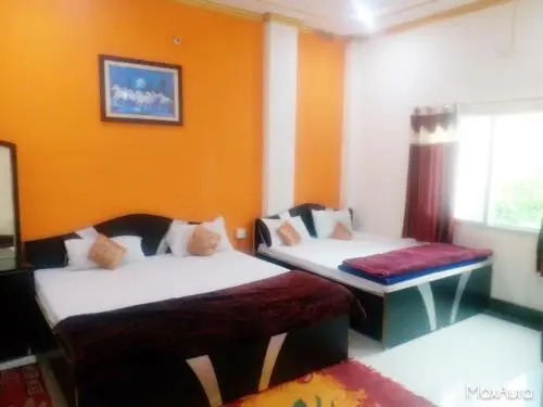 Варанаси: Ashiyana Guest House