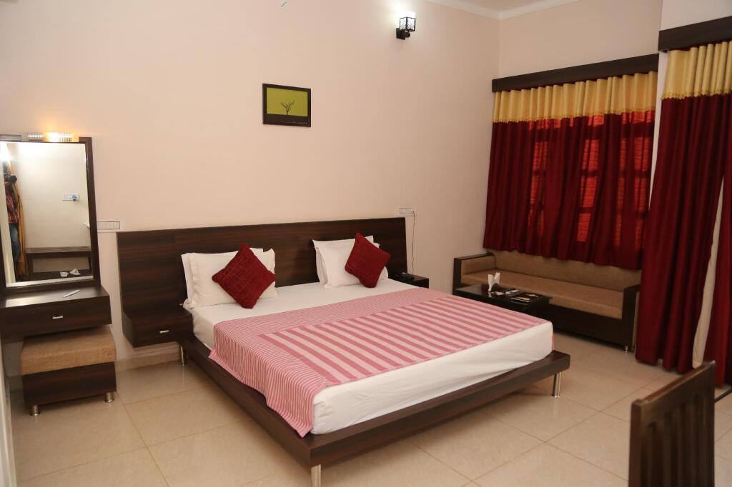 Котпутли: Gulmohar Sariska Resort
