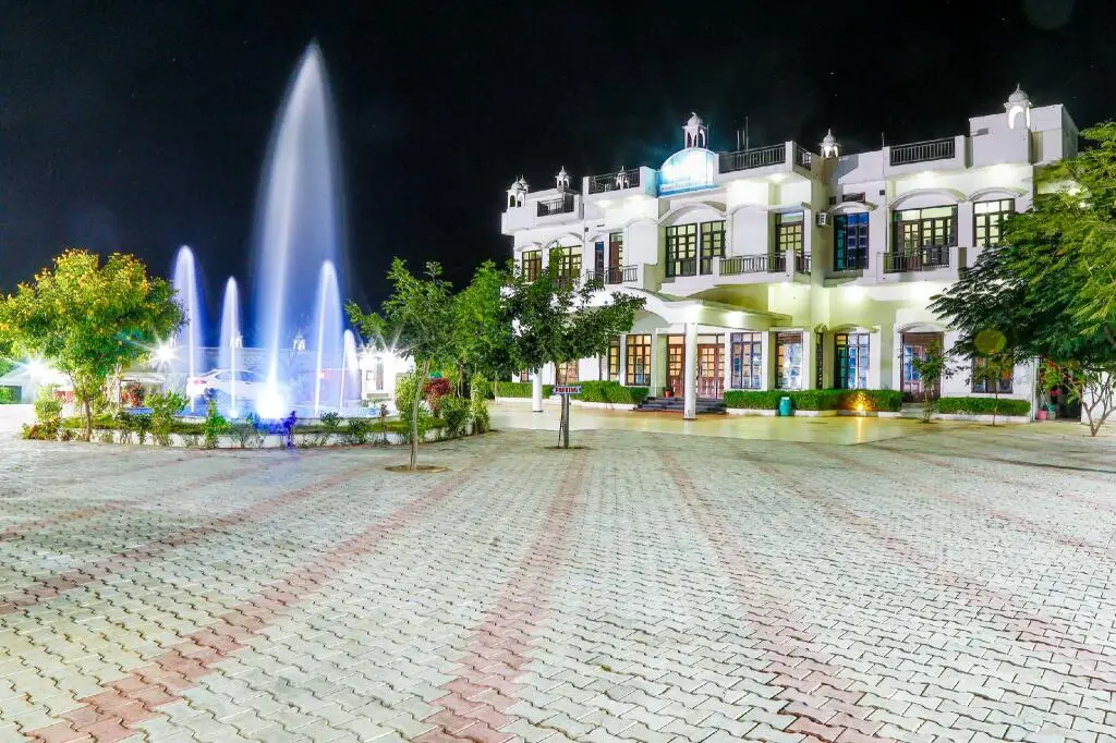 Gulmohar Sariska Resort — фото 1