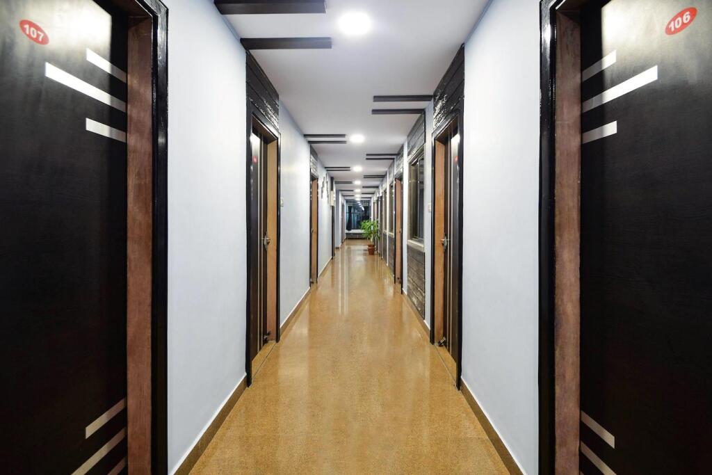 Гора Абу: Hotel Bhumi