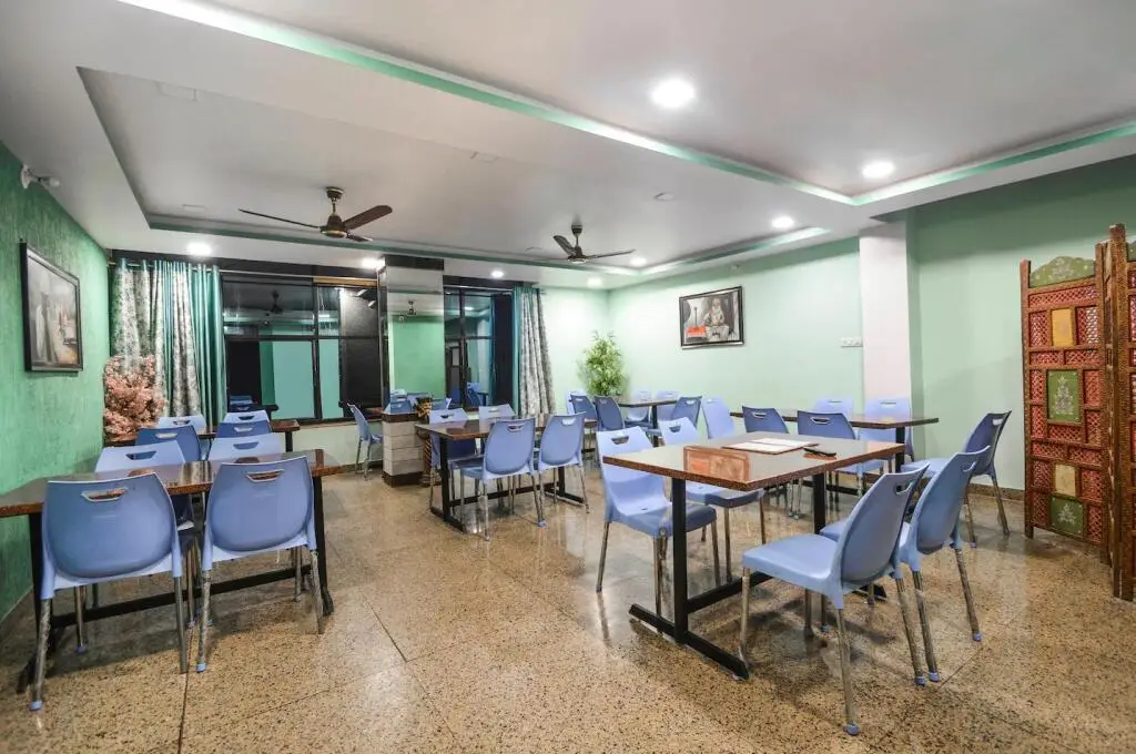 Гора Абу: Hotel Bhumi